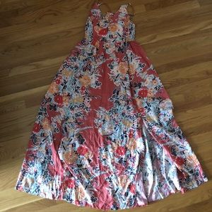 Free people maxi dress
